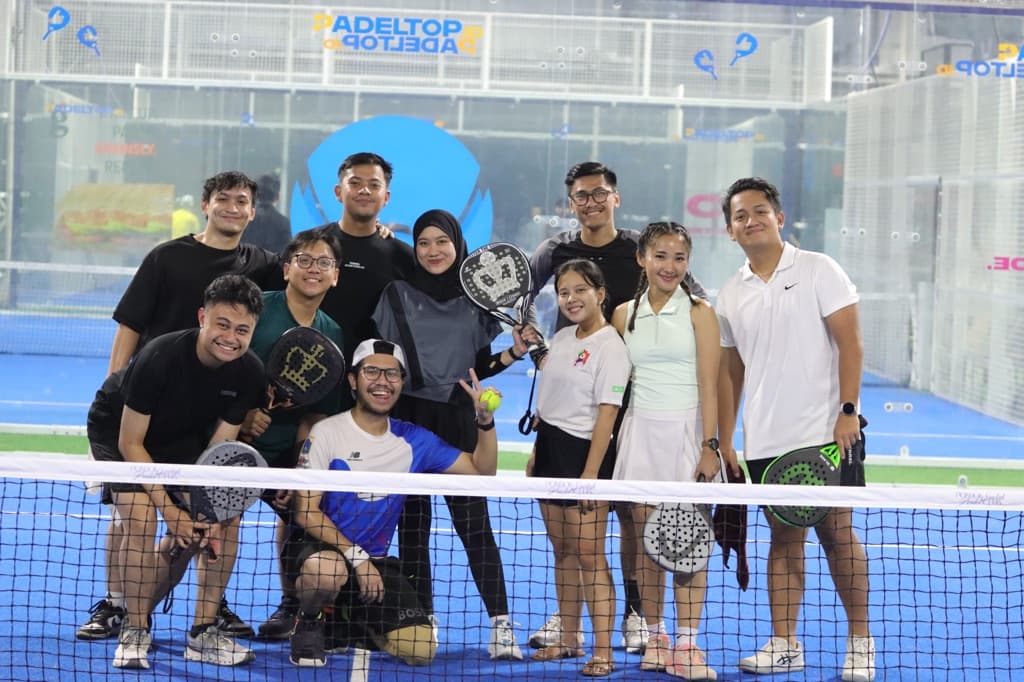 Ma G Del - Padel Club media 1