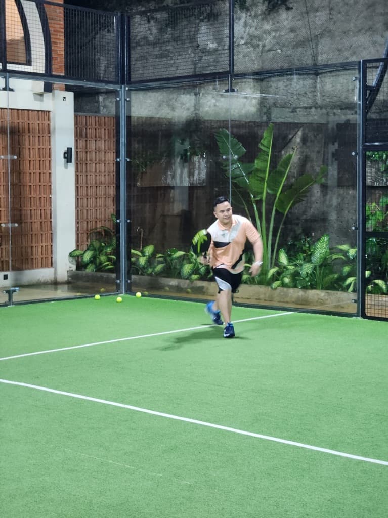 Secret Society Padel Club Jakarta media 4