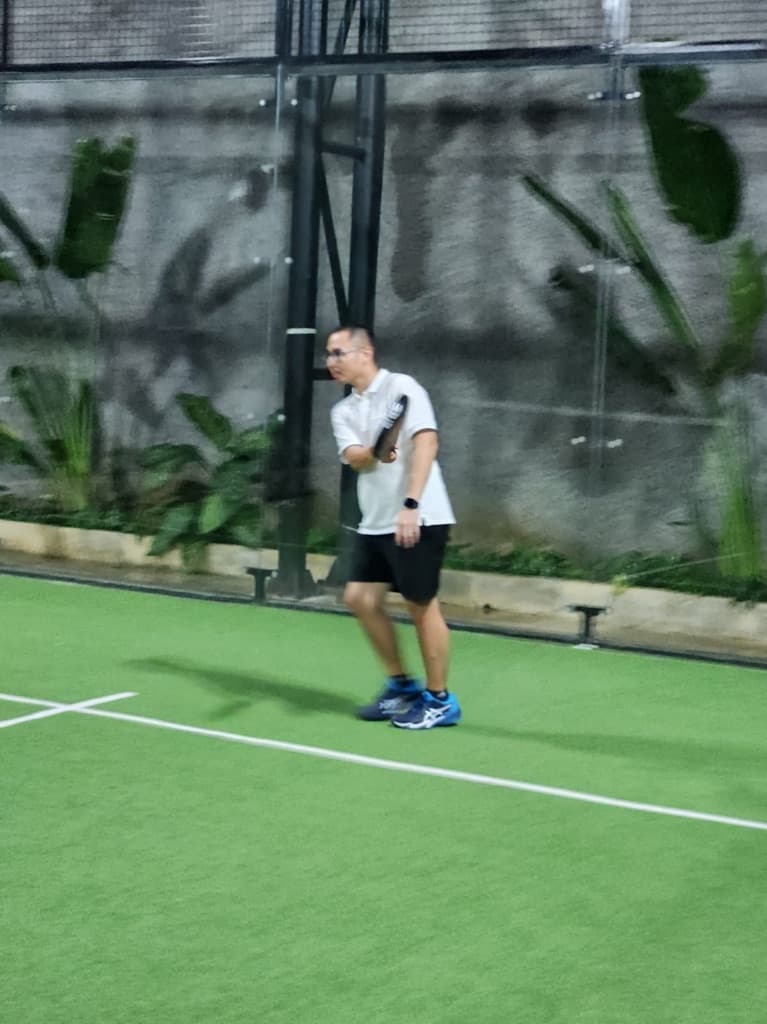 Secret Society Padel Club Jakarta media 5