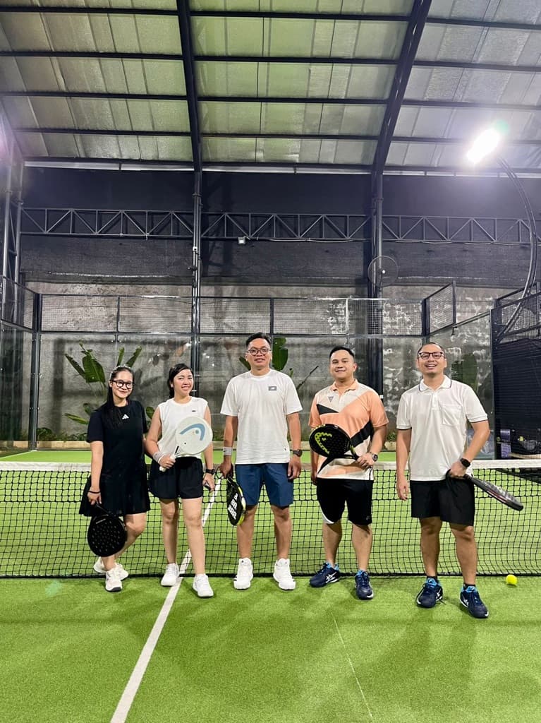 Secret Society Padel Club Jakarta media 3