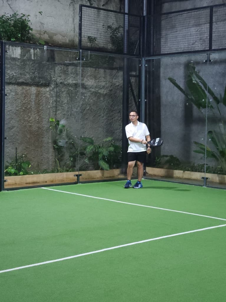 Secret Society Padel Club Jakarta media 6