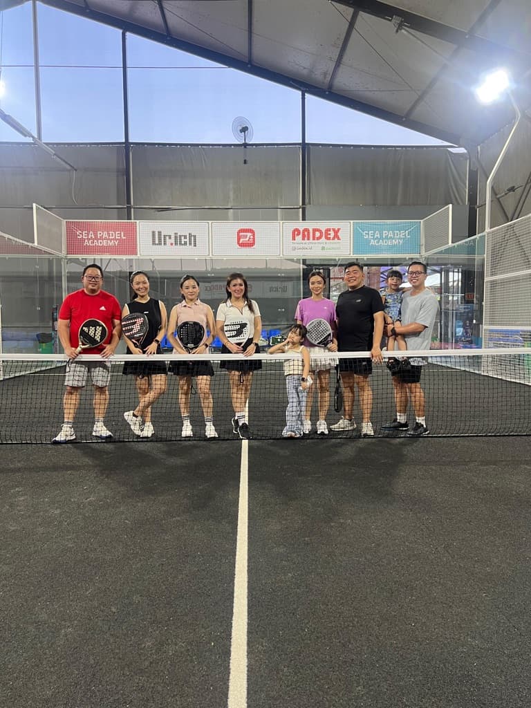 Mighty Padel Club media 1