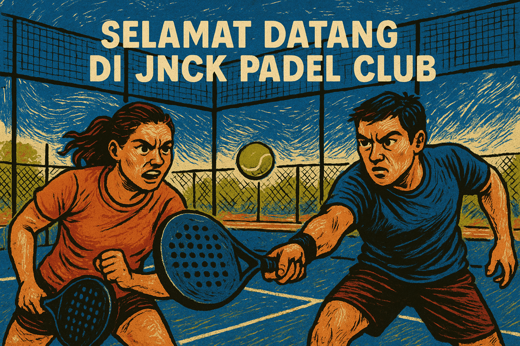 JNCK Padel Club media 1