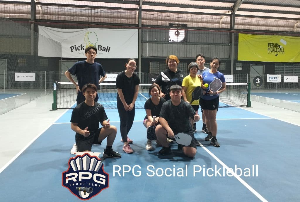 RPG Pickleball  media 2