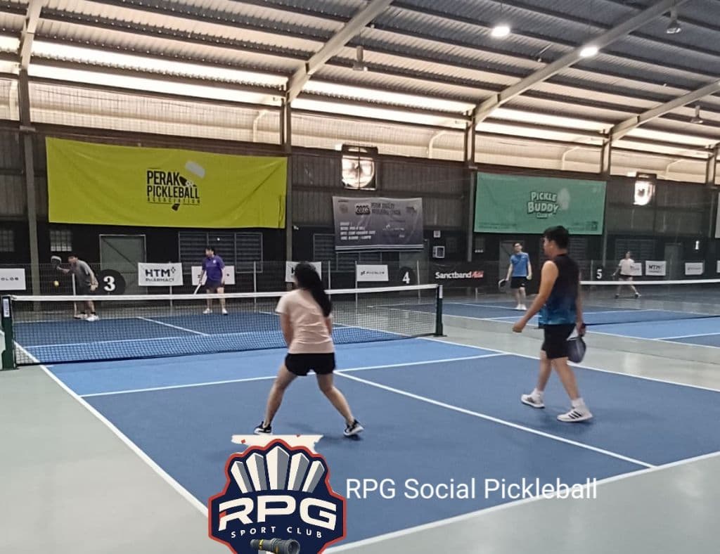 RPG Pickleball  media 1