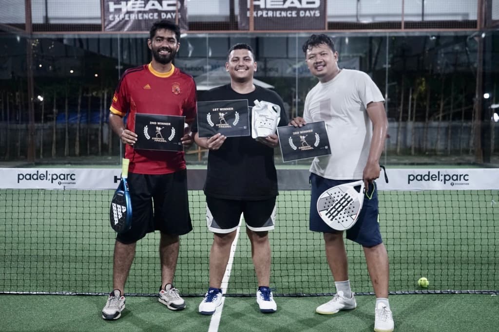 Crown Padel media 2