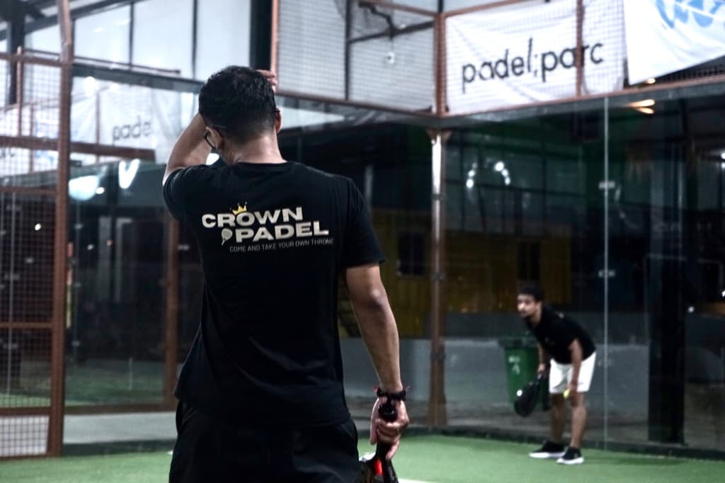 Crown Padel media 1