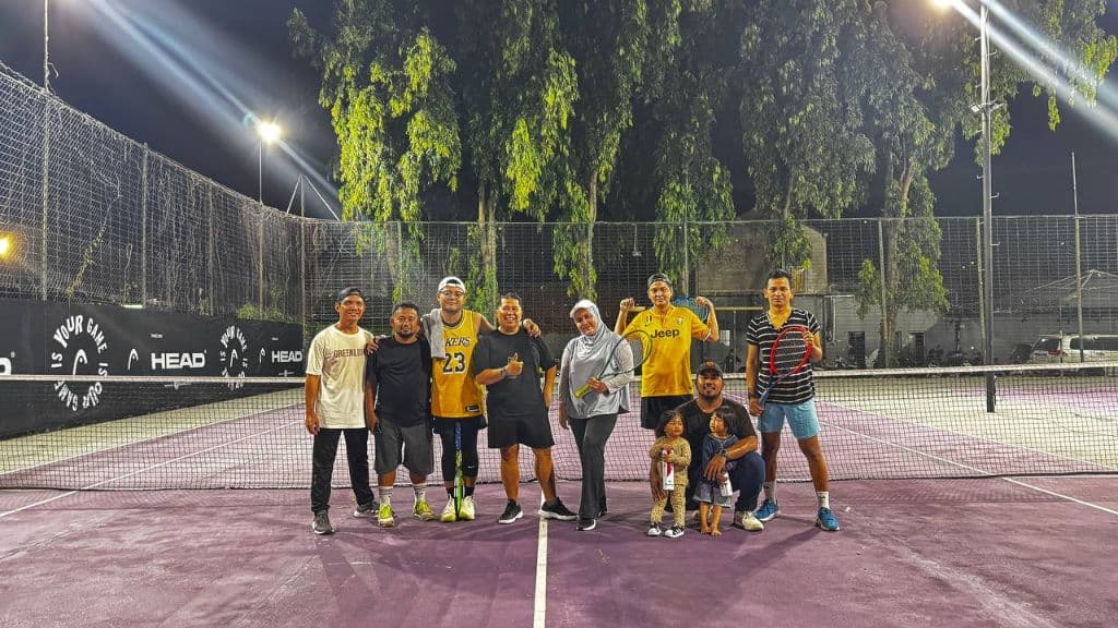 Seralu Tennis media 5