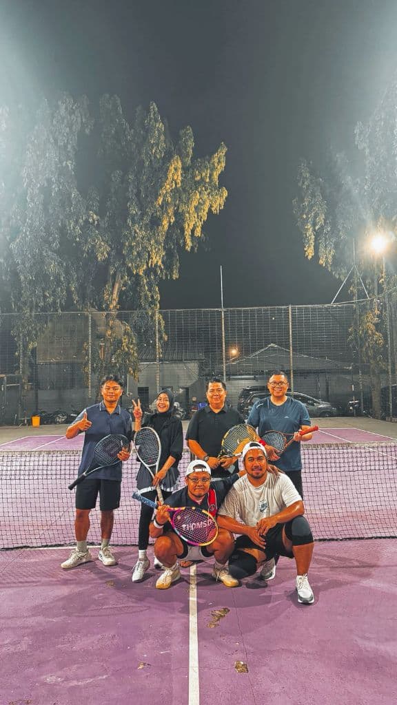 Seralu Tennis media 4
