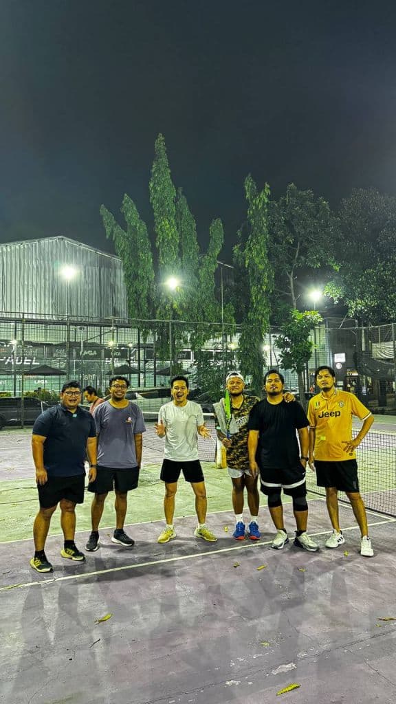 Seralu Tennis media 3