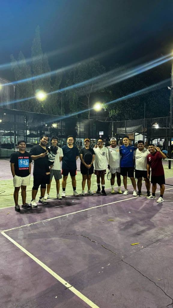 Seralu Tennis media 2