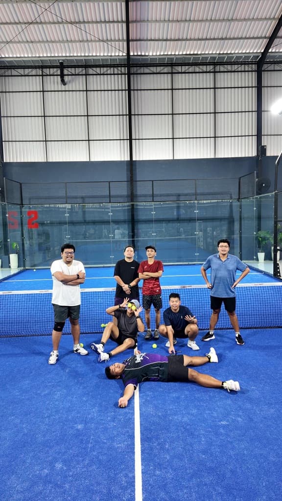 LOS PADELITOS media 2