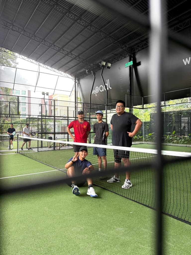 LOS PADELITOS media 1