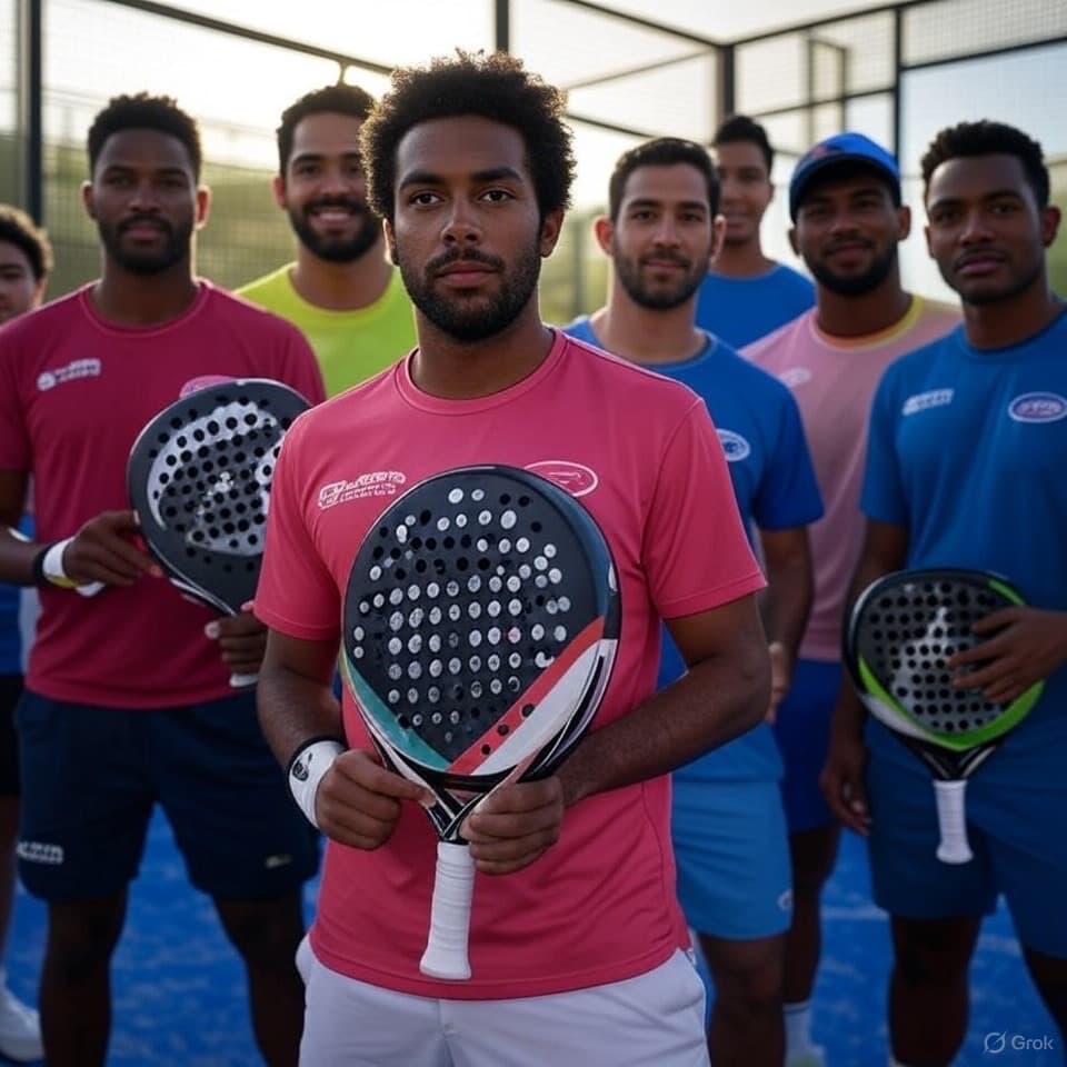 Padel Jakarta Keras media 1