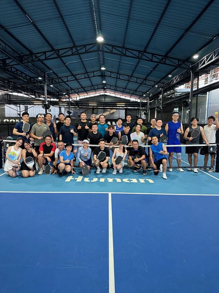 Pickle Powerhouse x Franklin Malaysia media 6