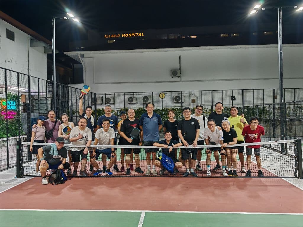 D2PC Pickleball Club media 3