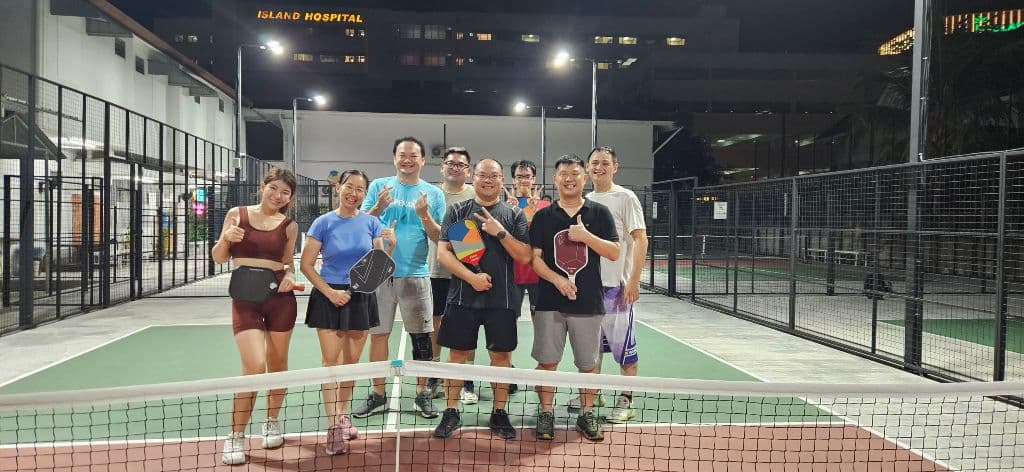 D2PC Pickleball Club media 4