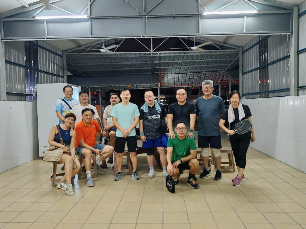 D2PC Pickleball Club media 6