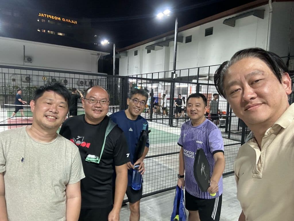 D2PC Pickleball Club media 5