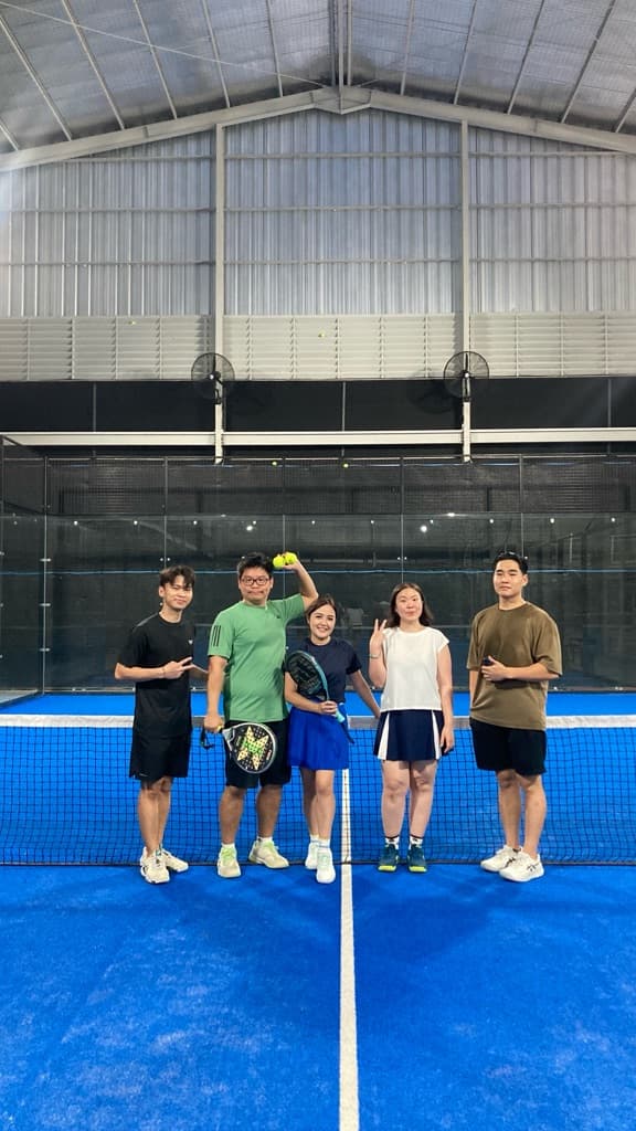Padline Padel Club media 5