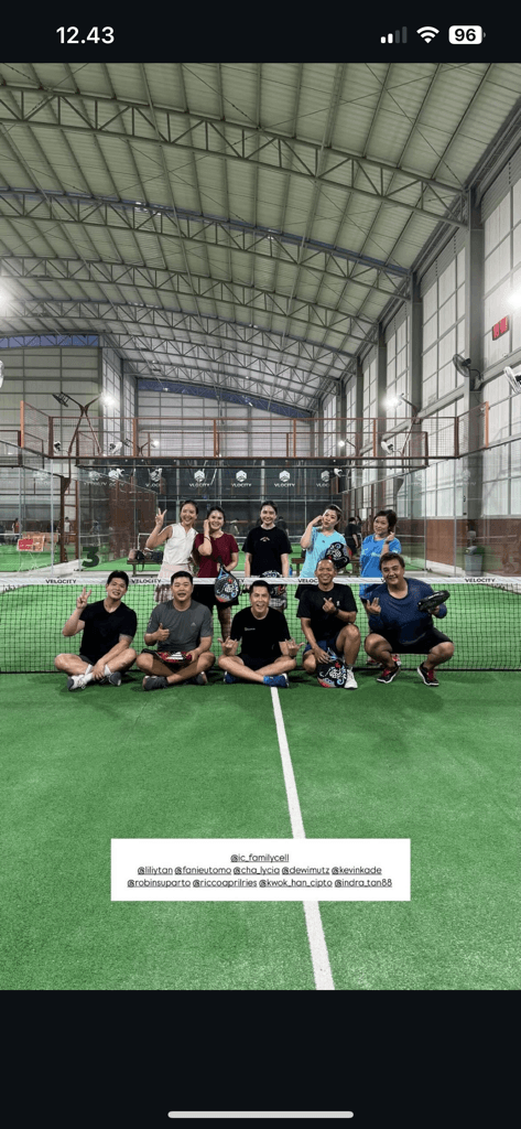 Wainod Padel media 1
