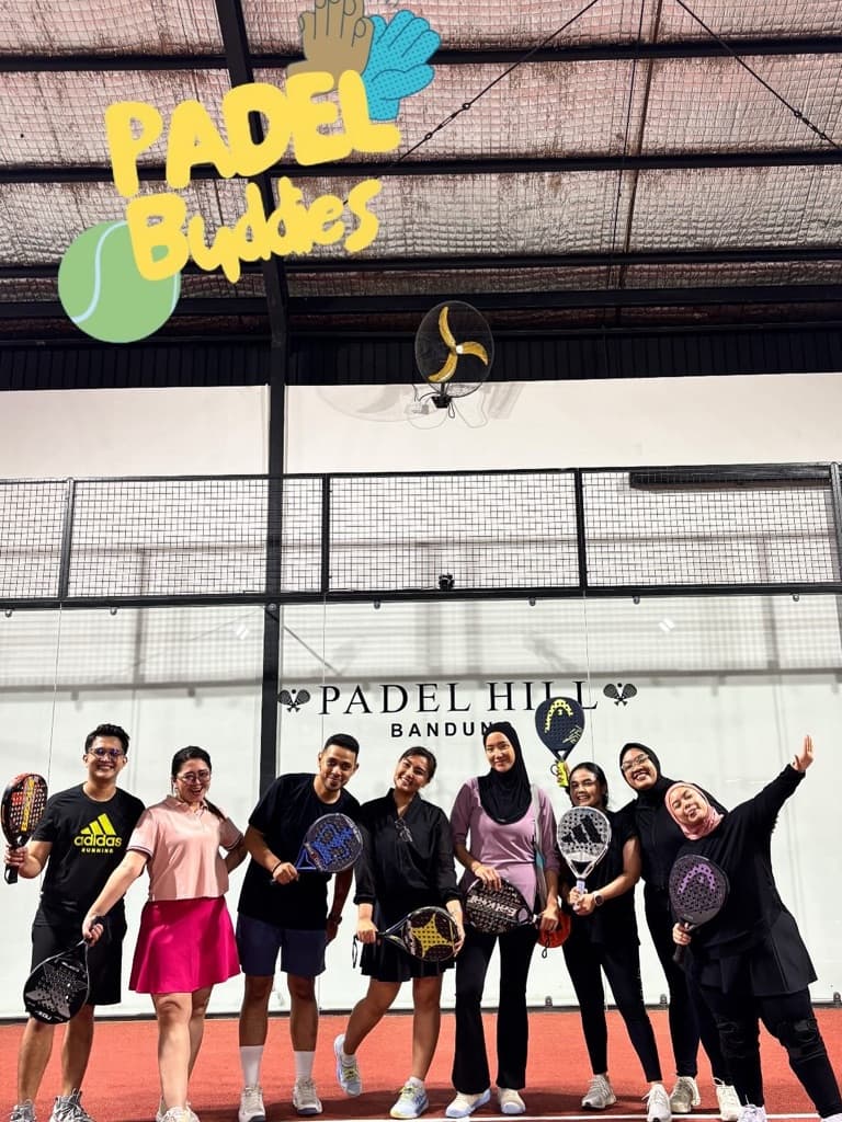 Padel Buddies 🙌 media 5