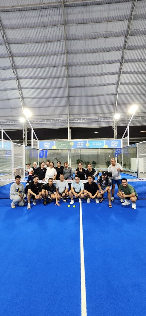Families Padel media 5