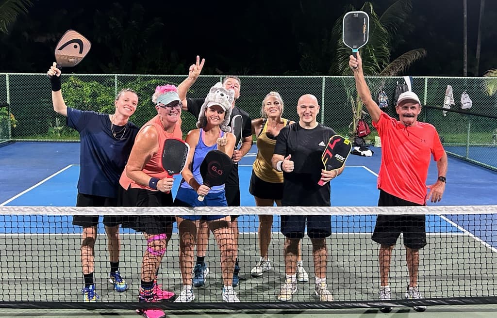 Phuket Pickleball Team Intl. media 2
