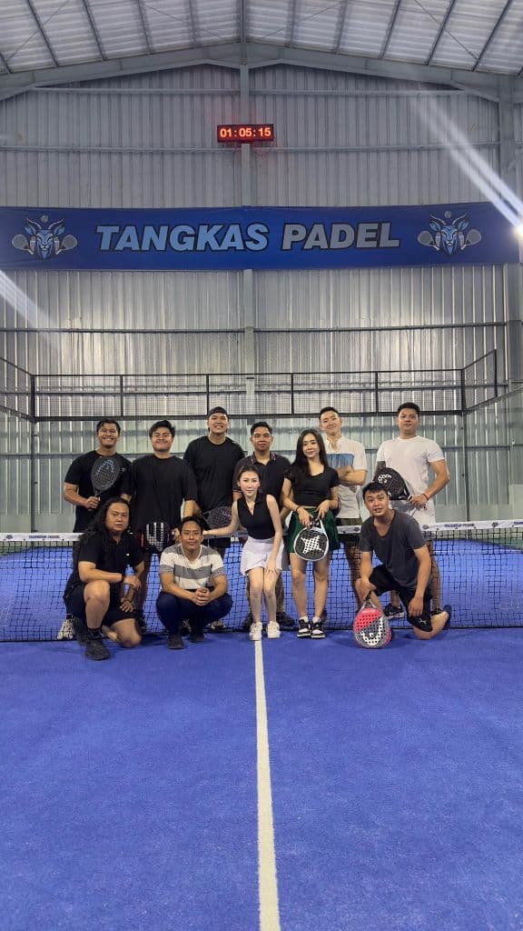 Mendadak Padel media 2