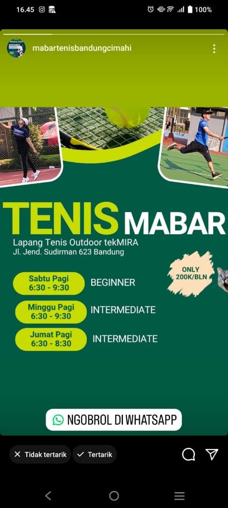 tekMIRA Bandung Official media 1