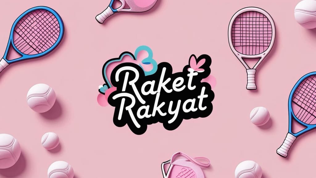 🔥🎾Raket Rakyat🎾🔥 media 1