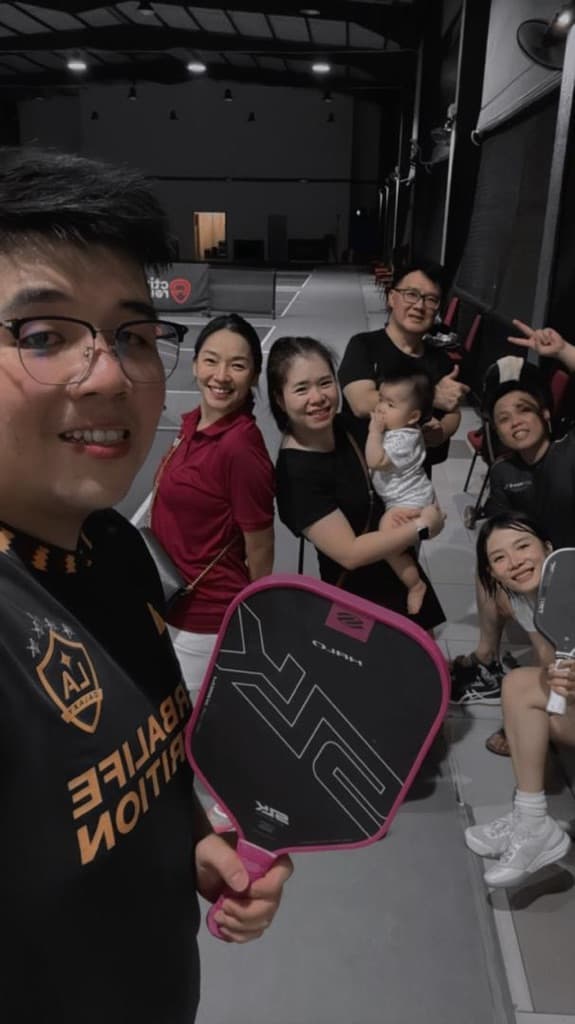 【PickleFit Community】Kuala Lumpur media 4