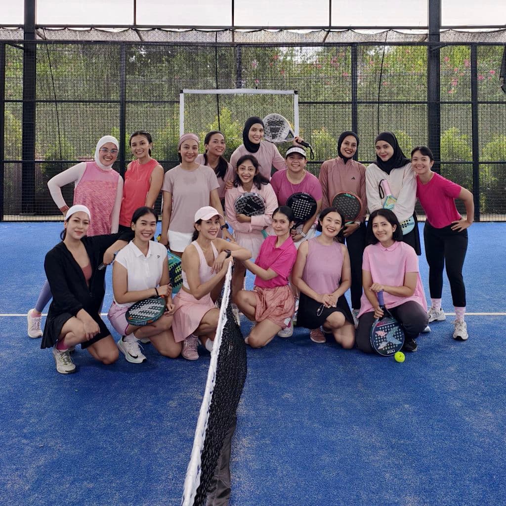 JMesh Padel Club media 1