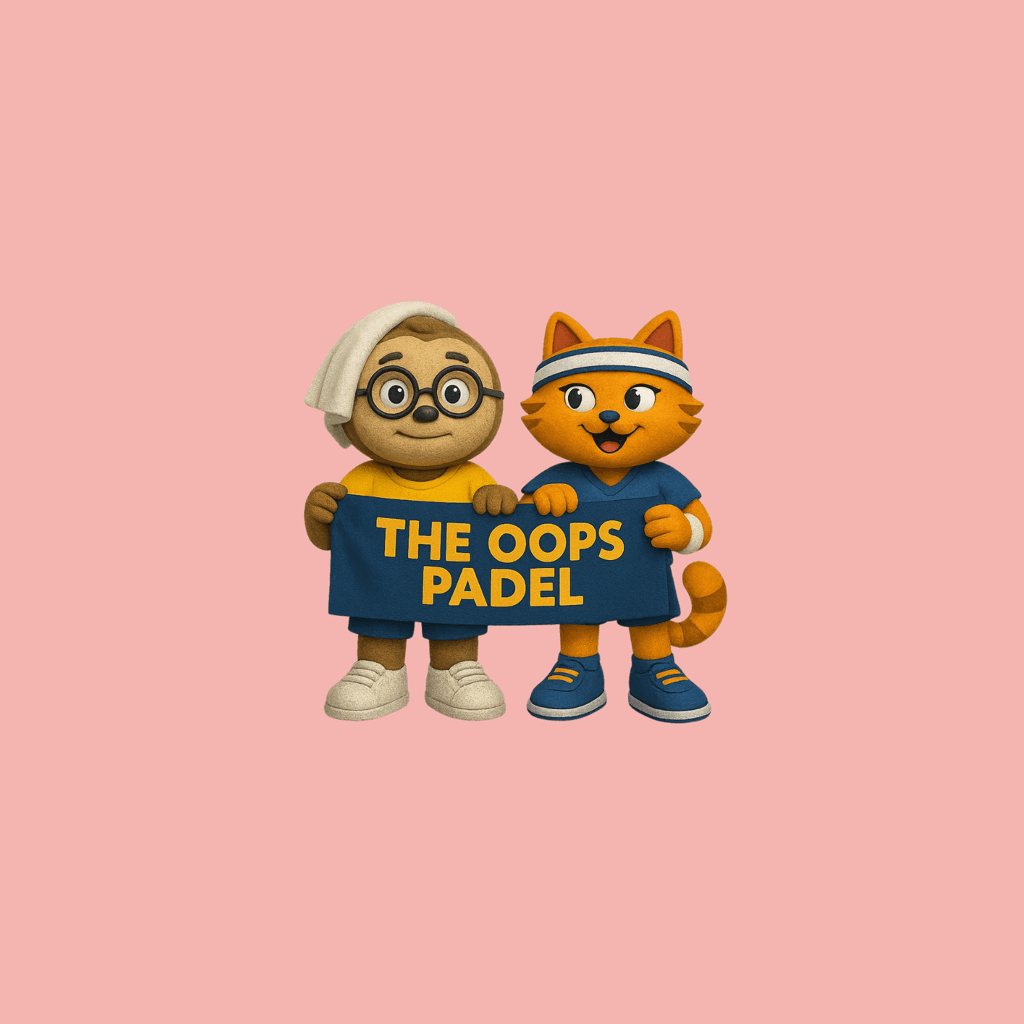 The Oops Padel media 6