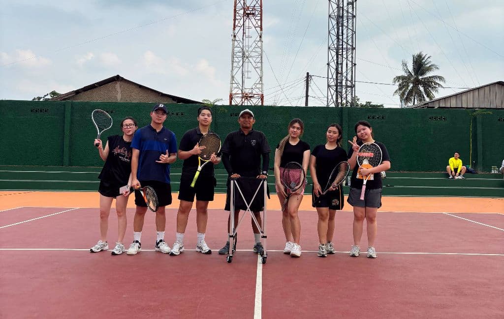 Fun Tennis Club media 6