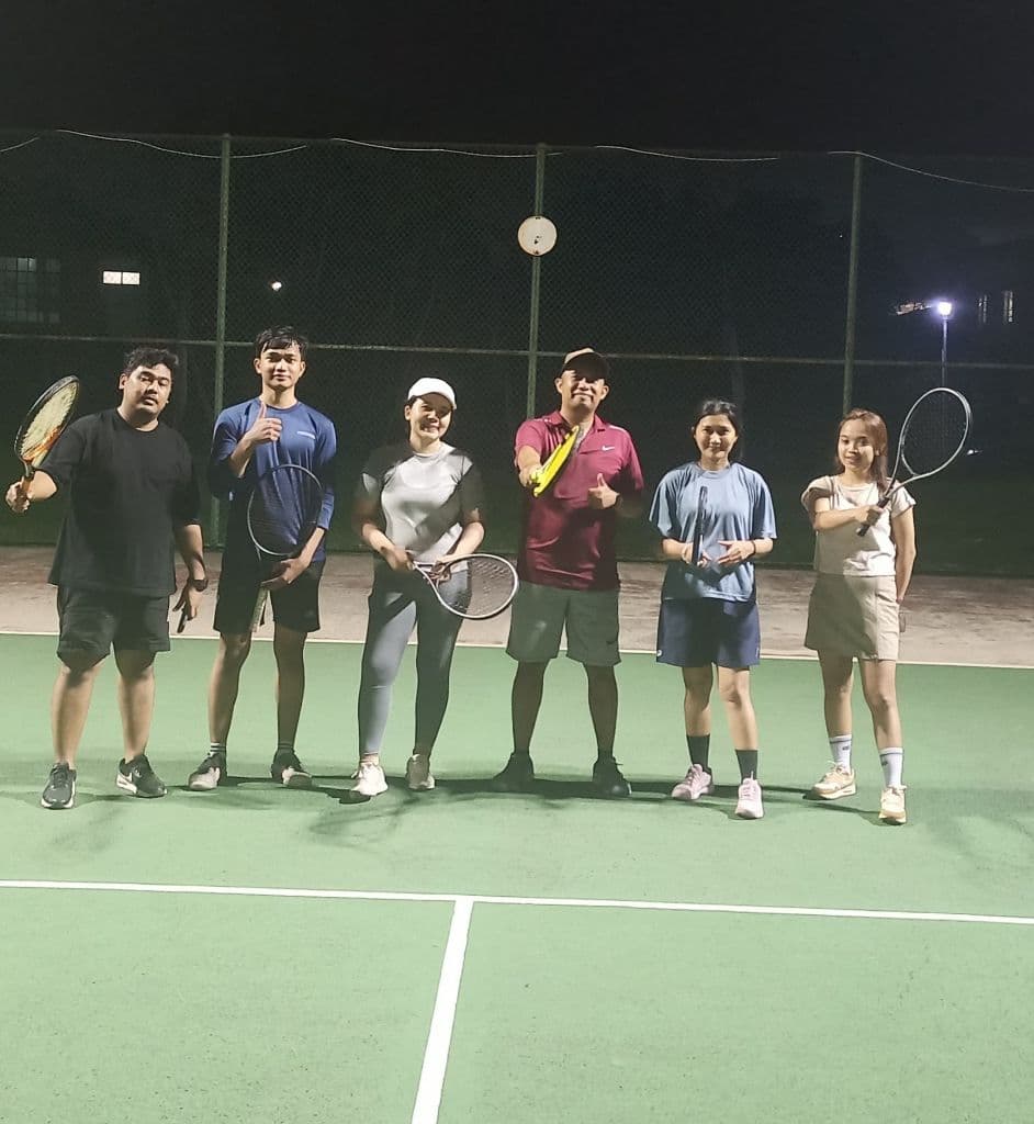 Fun Tennis Club media 4