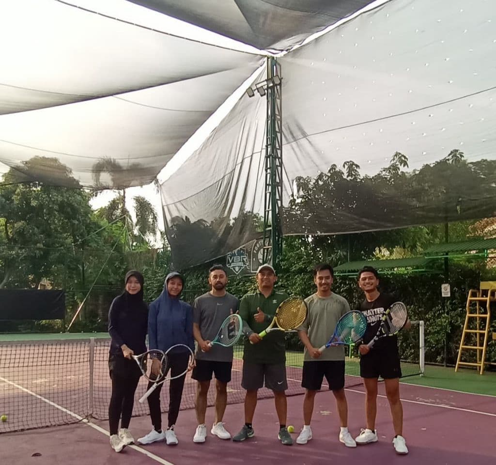 Fun Tennis Club media 2