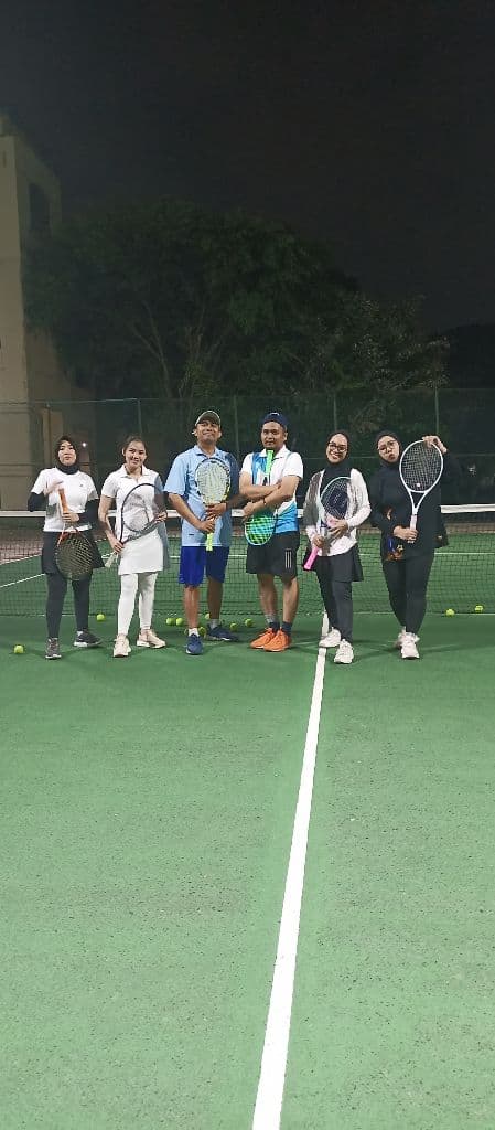 Fun Tennis Club media 3