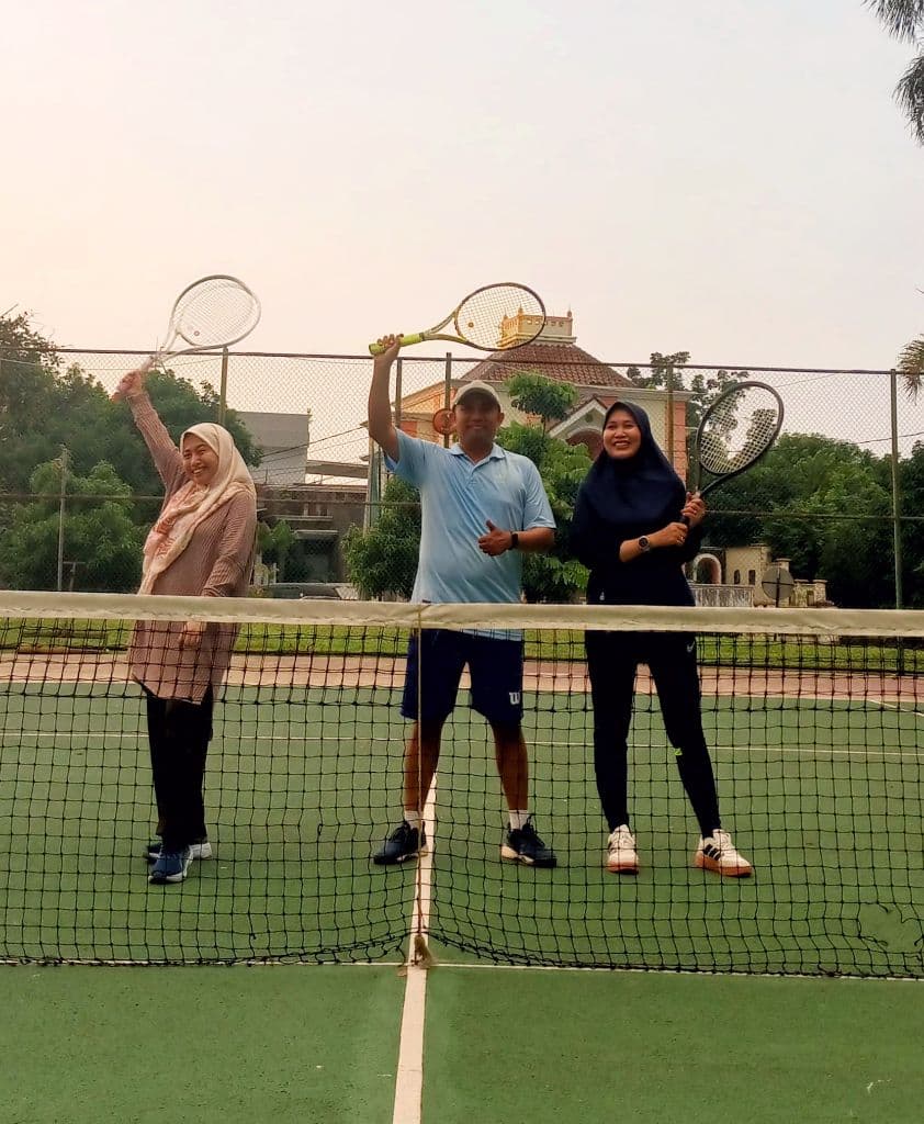 Fun Tennis Club media 5