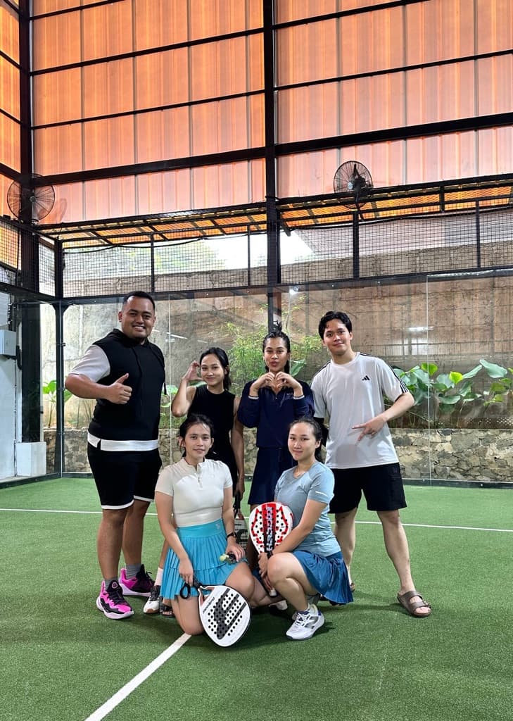 HIP HIP PADEL media 1