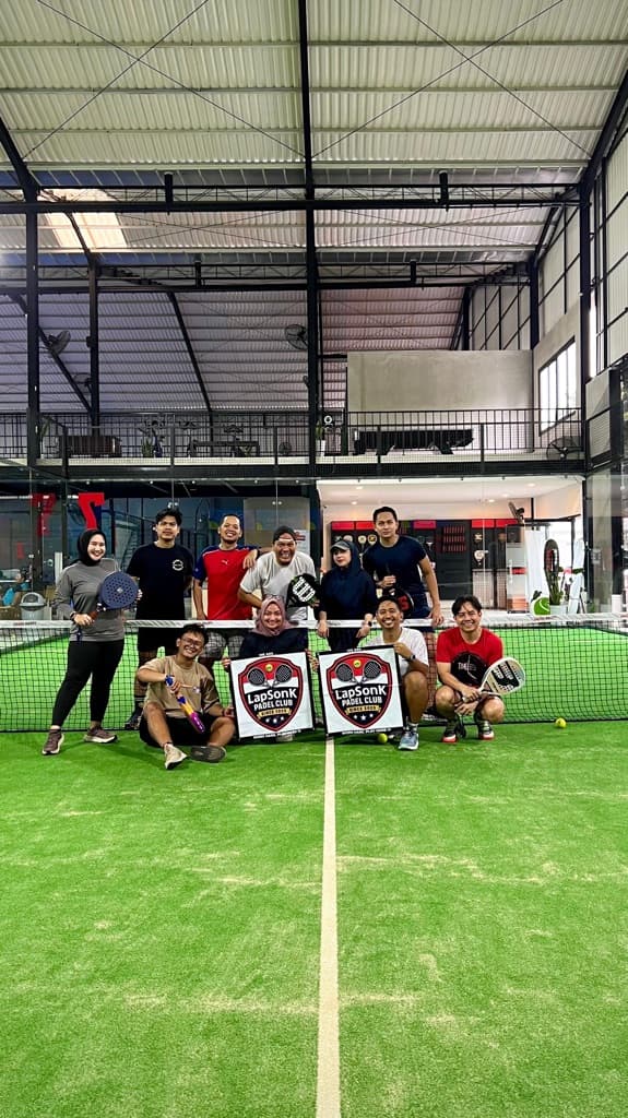 LapSonꓘ Padel Club  media 2