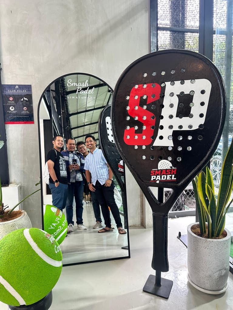 LapSonꓘ Padel Club  media 4