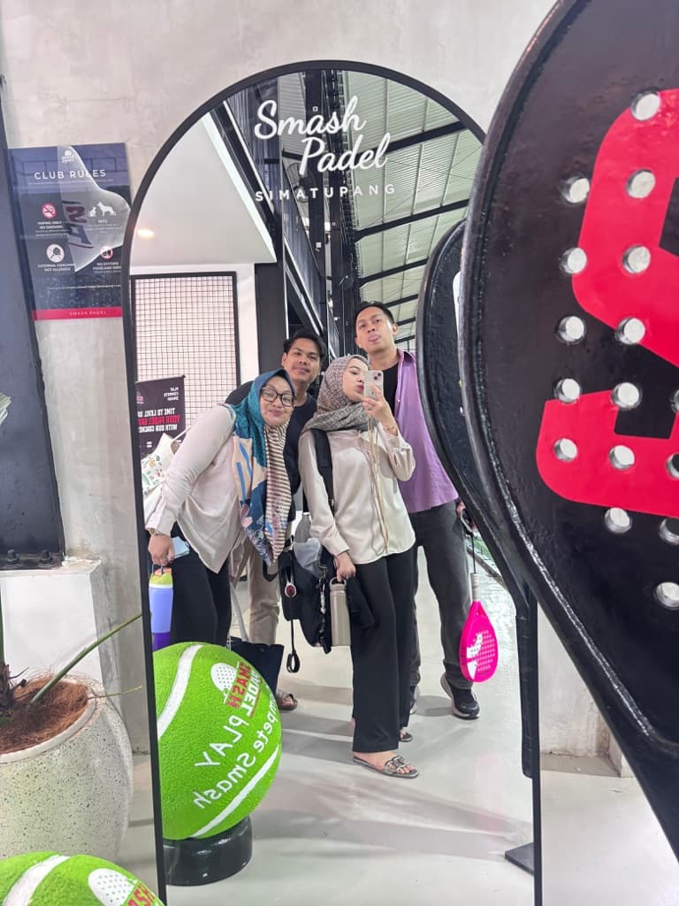 LapSonꓘ Padel Club  media 3