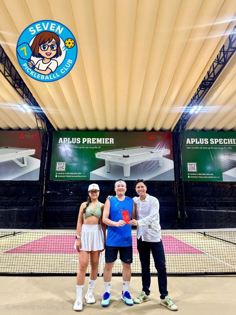 Seven Pickleball Club 🎾 media 5