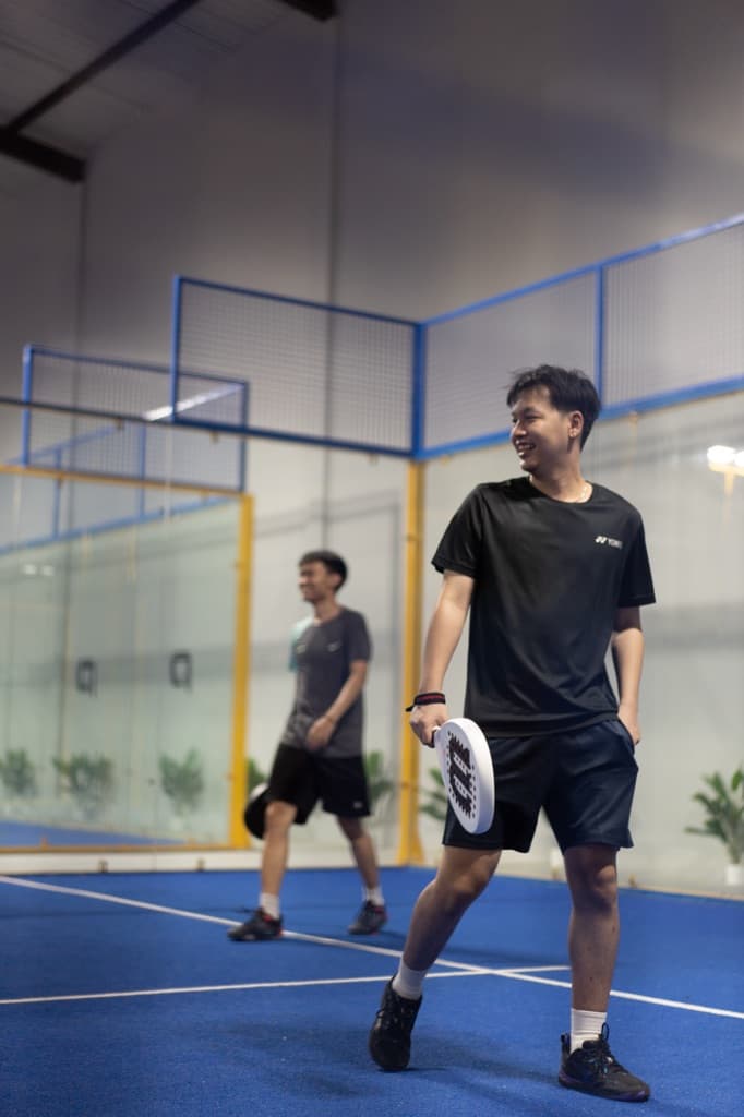 DUH! Padel media 4
