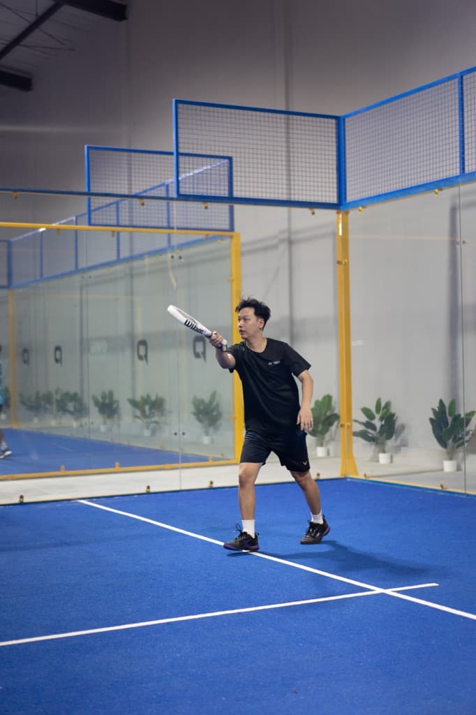 DUH! Padel media 2