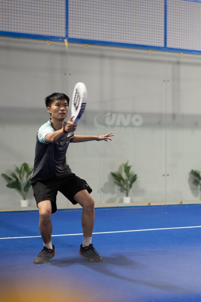 DUH! Padel media 3