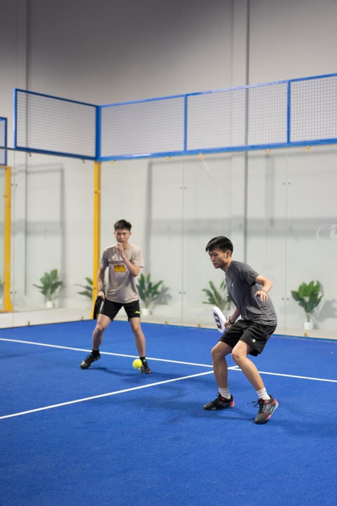 DUH! Padel media 1