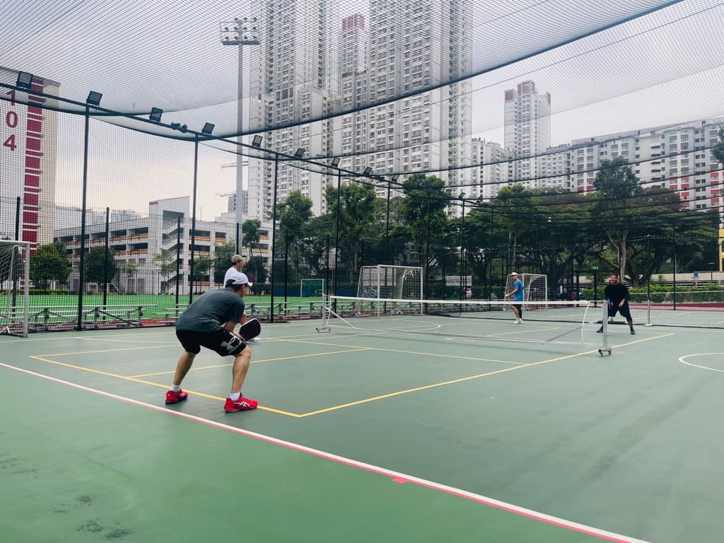Delta Sports Centre Pickleball media 1