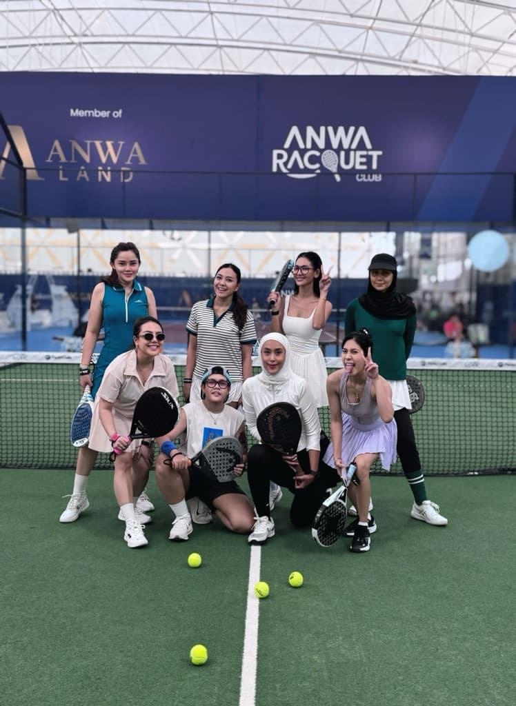 THE PADEL BABES  media 2